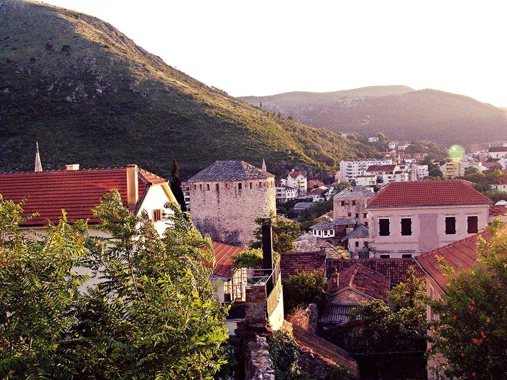 Guesthouse Centro Mostar Buitenkant foto