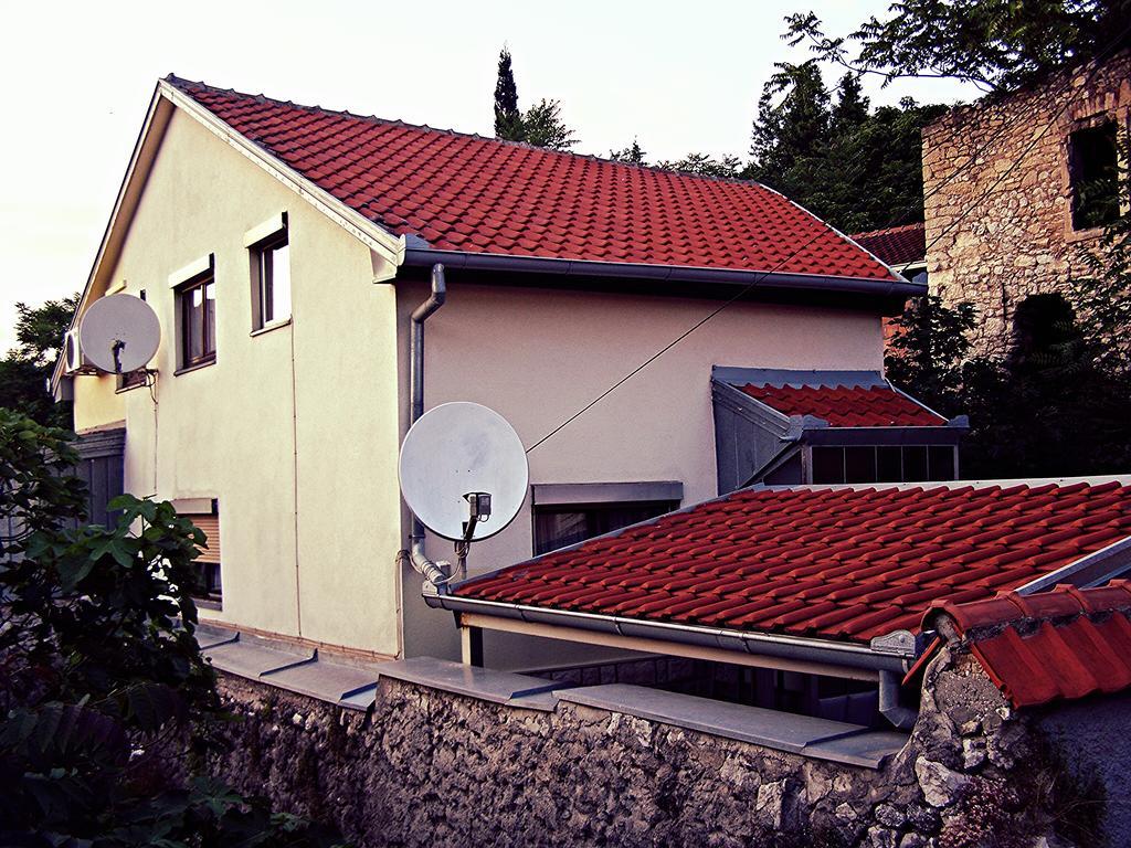 Guesthouse Centro Mostar Buitenkant foto